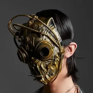 Strange Shaped Masks for Cosplay