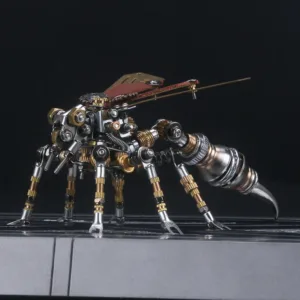 Mechanical Hornet 3D Puzzle Metal Kid