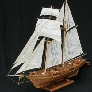 Sailboat Ship Wooden Model Kits DIY