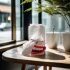 Tissue Stand Nose Funny Resin Handicrafts