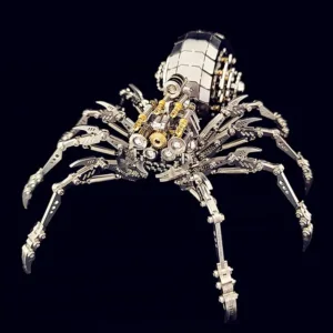 Spider King 3D Metal Puzzle