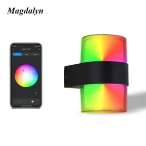 Outdoor Lamp Interior Smart Life App