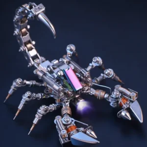 Scorpion Metal 3D Puzzle Gift DIY