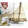 Ancient Ship Wooden Model Kit DIY