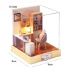 Charming Little Corner City Models Gift