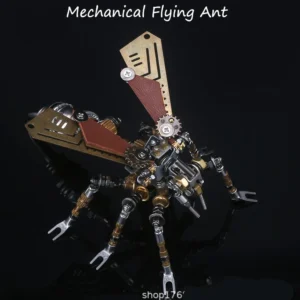 Mechanical Flying Ant 3D Puzzles Metal DIY