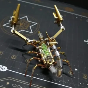 Scorpion 3D Puzzle Metal Kits DIY