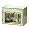 Molly Garden Store Dollhouse Gift Box DIY