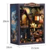 Vitch's House Wooden City Models Gift